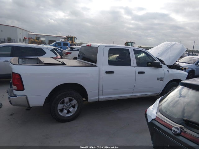 45724561 :رقم المزاد ، 1C6RR6LG9PS535195 vin ، 2023 Ram 1500 Classic Slt  4x2 5'7 Box مزاد بيع