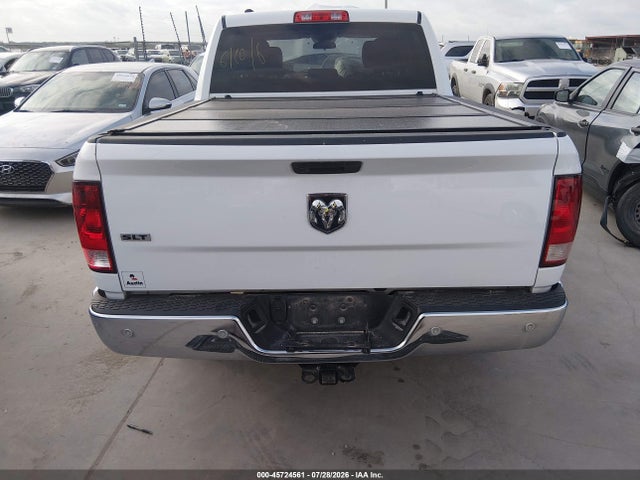 45724561 :رقم المزاد ، 1C6RR6LG9PS535195 vin ، 2023 Ram 1500 Classic Slt  4x2 5'7 Box مزاد بيع