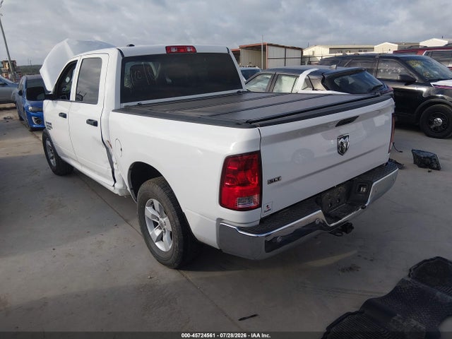 45724561 :رقم المزاد ، 1C6RR6LG9PS535195 vin ، 2023 Ram 1500 Classic Slt  4x2 5'7 Box مزاد بيع