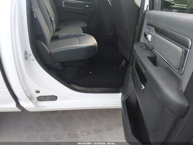 45724561 :رقم المزاد ، 1C6RR6LG9PS535195 vin ، 2023 Ram 1500 Classic Slt  4x2 5'7 Box مزاد بيع