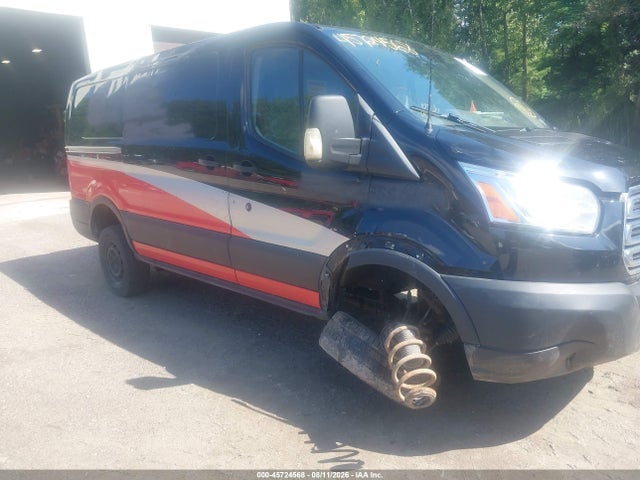 2019 Ford Transit-150 მანქანა იყიდება აუქციონზე, vin: 1FTYE1YM8KKA67258, აუქციონის ნომერი: 45724568