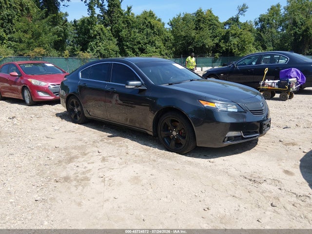 Продаж на аукціоні авто 2012 Acura Tl 3.7, vin: 19UUA9F51CA002068, номер лоту: 45724572