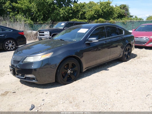 Продаж на аукціоні авто 2012 Acura Tl 3.7, vin: 19UUA9F51CA002068, номер лоту: 45724572