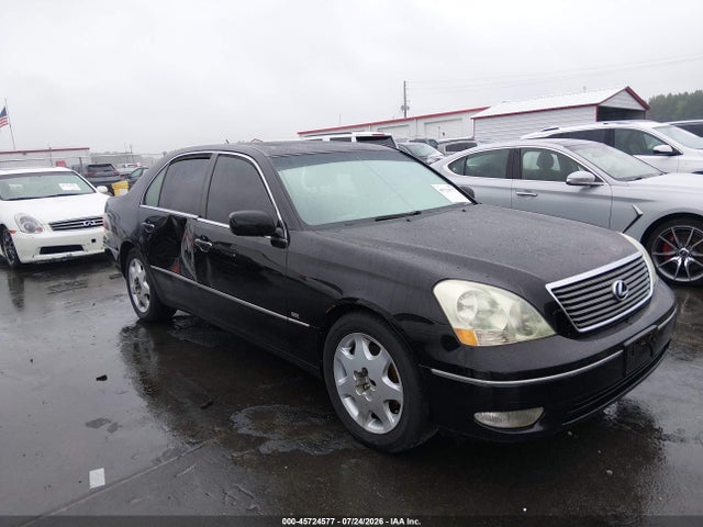 Продаж на аукціоні авто 2002 Lexus Ls 430, vin: JTHBN30F120068888, номер лоту: 45724577