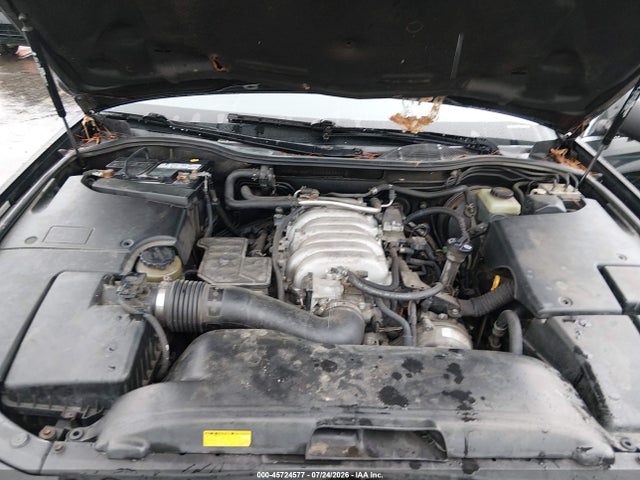 Продаж на аукціоні авто 2002 Lexus Ls 430, vin: JTHBN30F120068888, номер лоту: 45724577