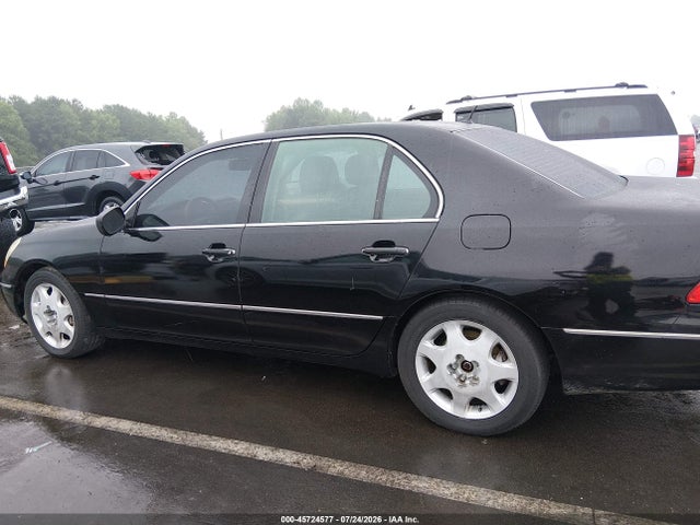 Продаж на аукціоні авто 2002 Lexus Ls 430, vin: JTHBN30F120068888, номер лоту: 45724577