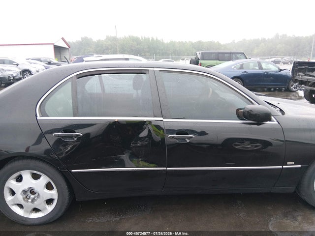 Продаж на аукціоні авто 2002 Lexus Ls 430, vin: JTHBN30F120068888, номер лоту: 45724577