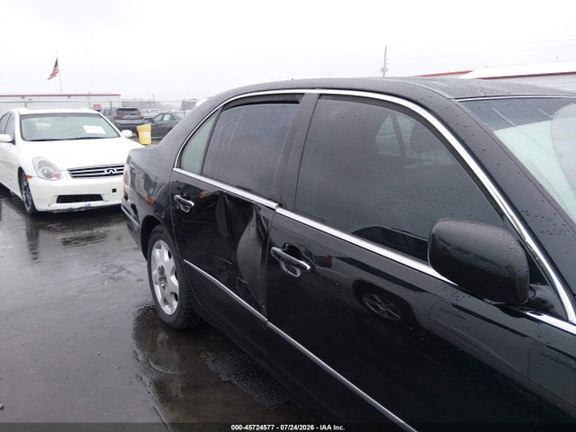 Продаж на аукціоні авто 2002 Lexus Ls 430, vin: JTHBN30F120068888, номер лоту: 45724577