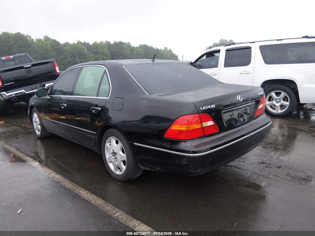 Продаж на аукціоні авто 2002 Lexus Ls 430, vin: JTHBN30F120068888, номер лоту: 45724577