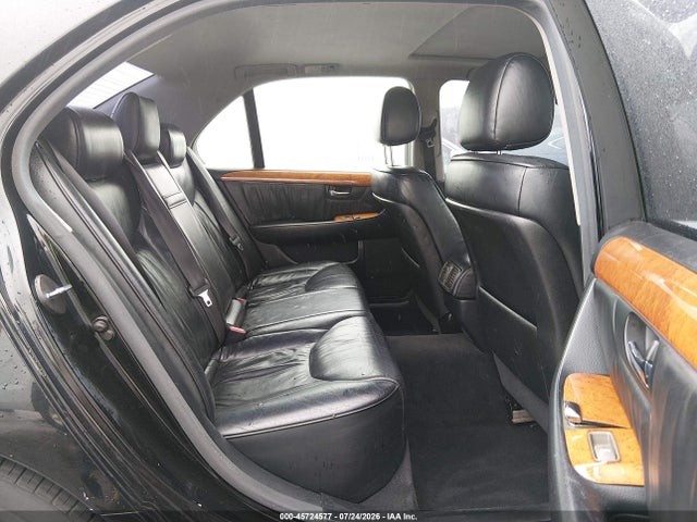 Продаж на аукціоні авто 2002 Lexus Ls 430, vin: JTHBN30F120068888, номер лоту: 45724577