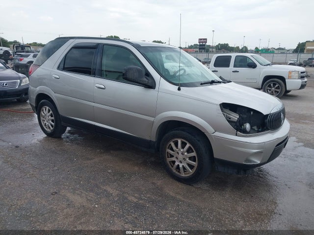 Продажа на аукционе авто 2006 Buick Rendezvous Cx, vin: 3G5DA03L86S581339, номер лота: 45724579
