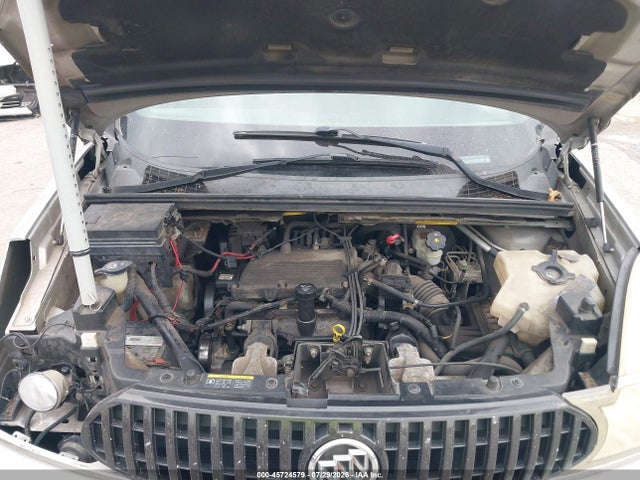 Продажа на аукционе авто 2006 Buick Rendezvous Cx, vin: 3G5DA03L86S581339, номер лота: 45724579