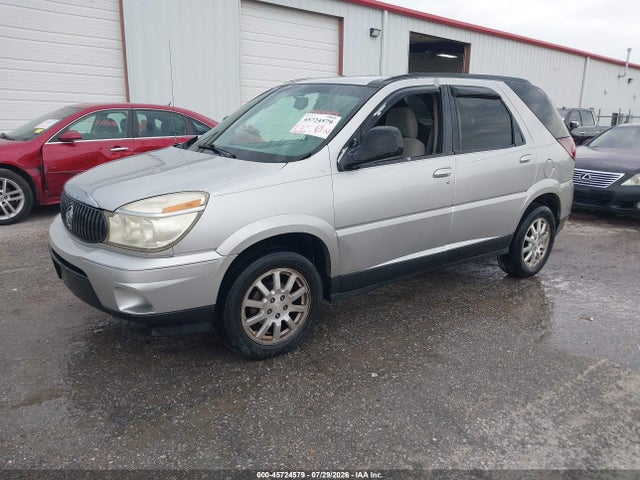 Продажа на аукционе авто 2006 Buick Rendezvous Cx, vin: 3G5DA03L86S581339, номер лота: 45724579