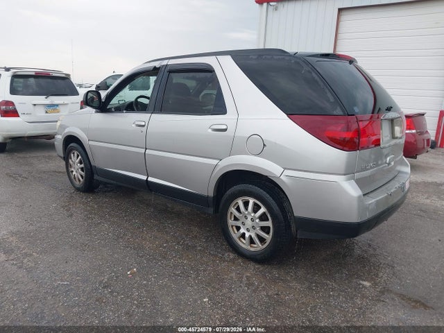 Продажа на аукционе авто 2006 Buick Rendezvous Cx, vin: 3G5DA03L86S581339, номер лота: 45724579