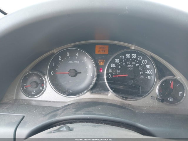 Продажа на аукционе авто 2006 Buick Rendezvous Cx, vin: 3G5DA03L86S581339, номер лота: 45724579