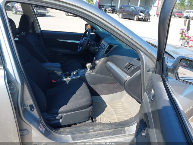 Продажа на аукционе авто 2011 Subaru Legacy 2.5i Premium, vin: 4S3BMBC62B3226020, номер лота: 45724585