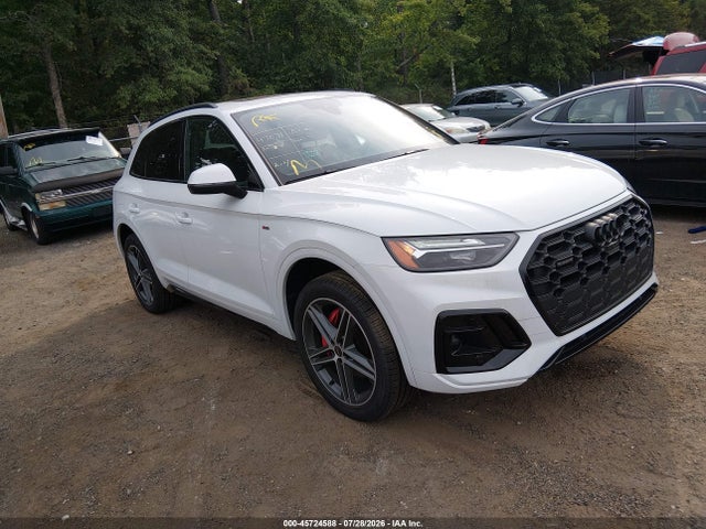 Продаж на аукціоні авто 2025 Audi Q5 Premium Plus 55 Tfsi E S Line Quattro S Tronic, vin: WA1E2AFY1S2020908, номер лоту: 45724588