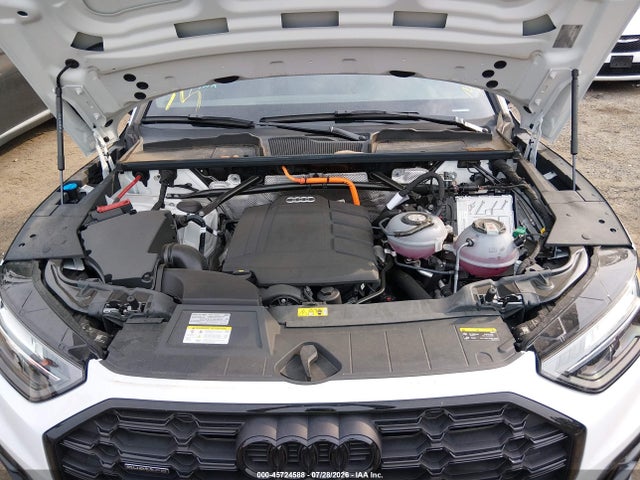 Продаж на аукціоні авто 2025 Audi Q5 Premium Plus 55 Tfsi E S Line Quattro S Tronic, vin: WA1E2AFY1S2020908, номер лоту: 45724588