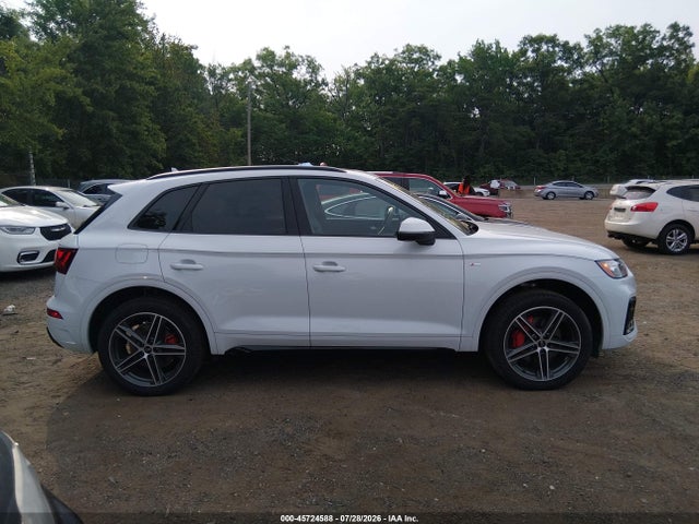 Продаж на аукціоні авто 2025 Audi Q5 Premium Plus 55 Tfsi E S Line Quattro S Tronic, vin: WA1E2AFY1S2020908, номер лоту: 45724588