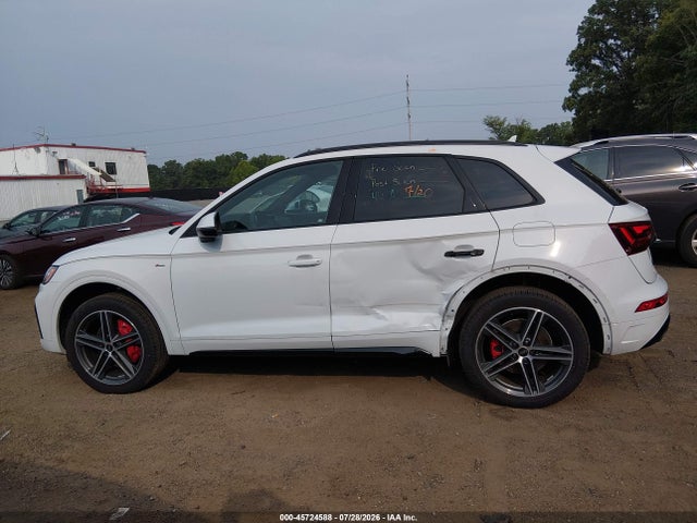 Продаж на аукціоні авто 2025 Audi Q5 Premium Plus 55 Tfsi E S Line Quattro S Tronic, vin: WA1E2AFY1S2020908, номер лоту: 45724588