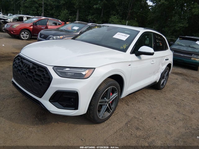 Продаж на аукціоні авто 2025 Audi Q5 Premium Plus 55 Tfsi E S Line Quattro S Tronic, vin: WA1E2AFY1S2020908, номер лоту: 45724588