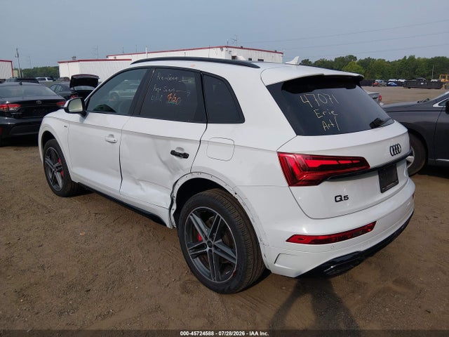 Продаж на аукціоні авто 2025 Audi Q5 Premium Plus 55 Tfsi E S Line Quattro S Tronic, vin: WA1E2AFY1S2020908, номер лоту: 45724588