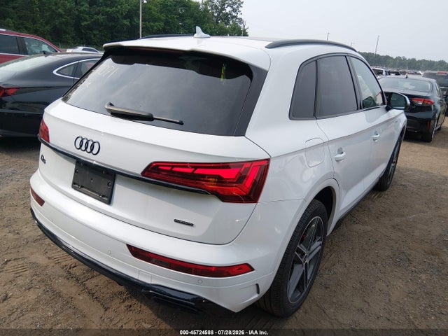 Продаж на аукціоні авто 2025 Audi Q5 Premium Plus 55 Tfsi E S Line Quattro S Tronic, vin: WA1E2AFY1S2020908, номер лоту: 45724588