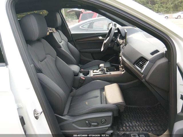Продаж на аукціоні авто 2025 Audi Q5 Premium Plus 55 Tfsi E S Line Quattro S Tronic, vin: WA1E2AFY1S2020908, номер лоту: 45724588