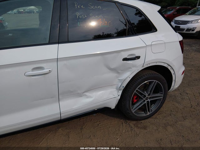 Продаж на аукціоні авто 2025 Audi Q5 Premium Plus 55 Tfsi E S Line Quattro S Tronic, vin: WA1E2AFY1S2020908, номер лоту: 45724588