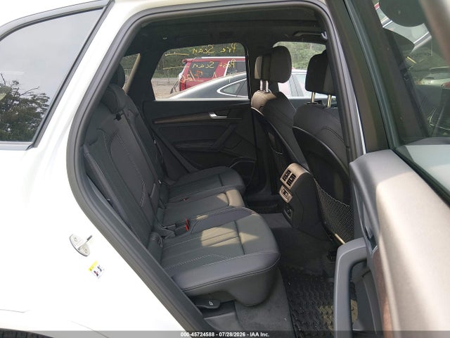 Продаж на аукціоні авто 2025 Audi Q5 Premium Plus 55 Tfsi E S Line Quattro S Tronic, vin: WA1E2AFY1S2020908, номер лоту: 45724588