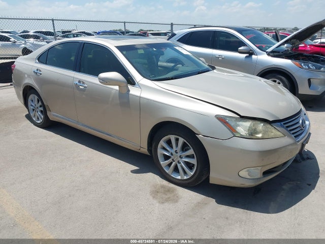 Продажа на аукционе авто 2012 Lexus Es 350, vin: JTHBK1EG1C2496920, номер лота: 45724591