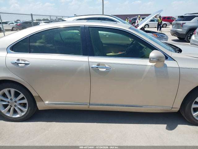 Aukcja sprzedaży 2012 Lexus Es 350, vin: JTHBK1EG1C2496920, numer aukcji: 45724591