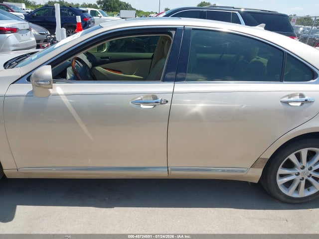 Aukcja sprzedaży 2012 Lexus Es 350, vin: JTHBK1EG1C2496920, numer aukcji: 45724591
