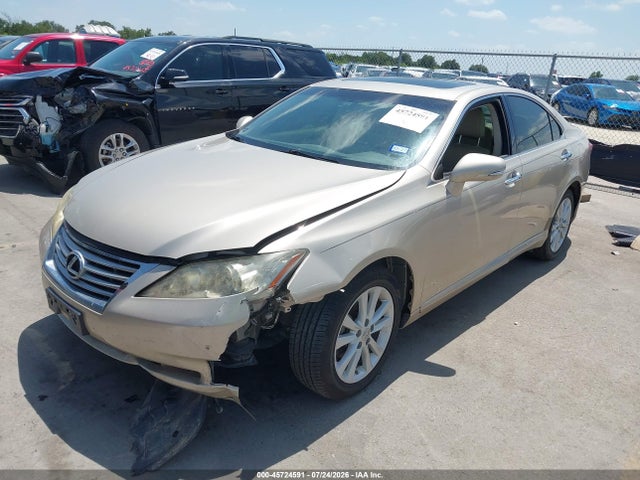 Aukcja sprzedaży 2012 Lexus Es 350, vin: JTHBK1EG1C2496920, numer aukcji: 45724591