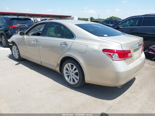 Aukcja sprzedaży 2012 Lexus Es 350, vin: JTHBK1EG1C2496920, numer aukcji: 45724591