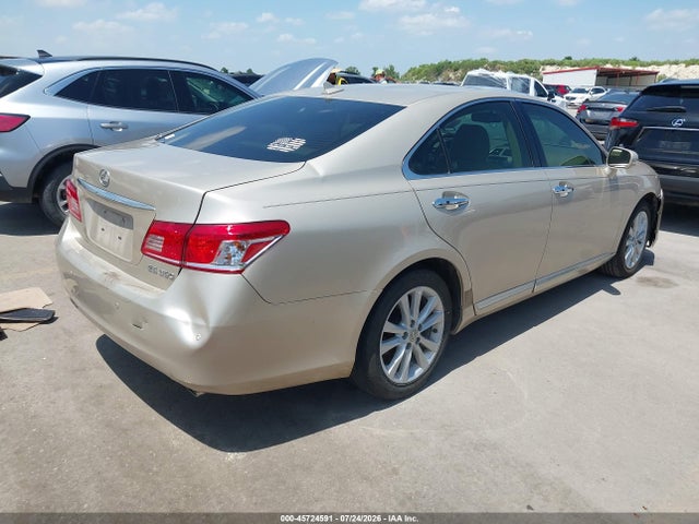 Aukcja sprzedaży 2012 Lexus Es 350, vin: JTHBK1EG1C2496920, numer aukcji: 45724591