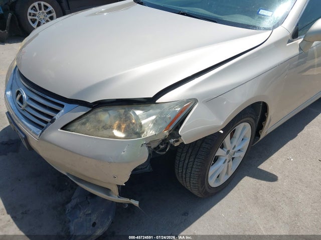 Aukcja sprzedaży 2012 Lexus Es 350, vin: JTHBK1EG1C2496920, numer aukcji: 45724591