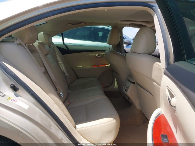 Aukcja sprzedaży 2012 Lexus Es 350, vin: JTHBK1EG1C2496920, numer aukcji: 45724591