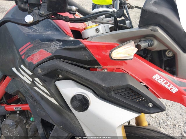 BMW G310 Gs 2025 WB30G3305SRA92656 Image 14