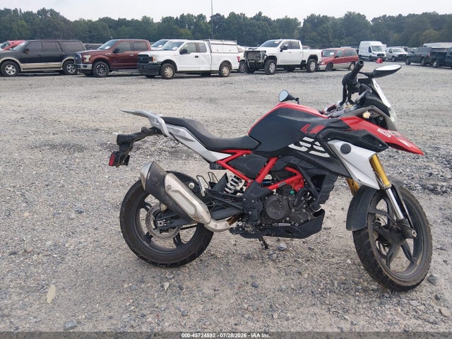 BMW G310 Gs 2025 WB30G3305SRA92656 Image 12
