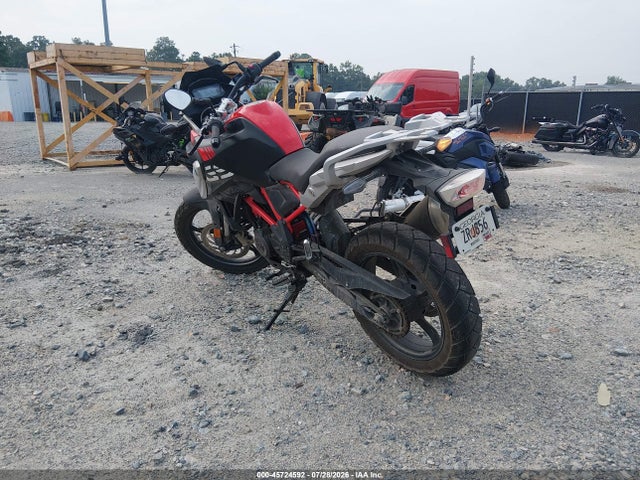 BMW G310 Gs 2025 WB30G3305SRA92656 Image 3