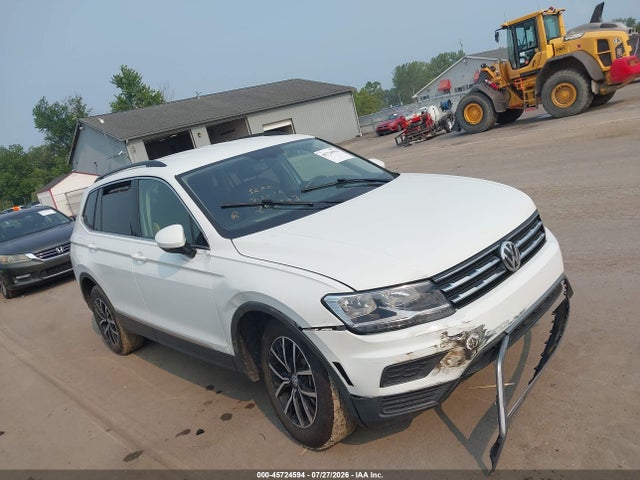 Aukcja sprzedaży 2021 Volkswagen Tiguan 2.0t Se/2.0t Se R-line Black/2.0t Sel, vin: 3VV2B7AX0MM112227, numer aukcji: 45724594