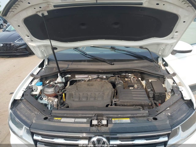 2021 Volkswagen Tiguan 2.0t Se/2.0t Se R-line Black/2.0t Sel მანქანა იყიდება აუქციონზე, vin: 3VV2B7AX0MM112227, აუქციონის ნომერი: 45724594