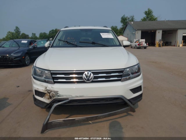 2021 Volkswagen Tiguan 2.0t Se/2.0t Se R-line Black/2.0t Sel მანქანა იყიდება აუქციონზე, vin: 3VV2B7AX0MM112227, აუქციონის ნომერი: 45724594