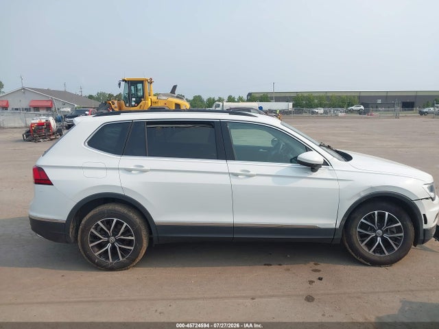 2021 Volkswagen Tiguan 2.0t Se/2.0t Se R-line Black/2.0t Sel მანქანა იყიდება აუქციონზე, vin: 3VV2B7AX0MM112227, აუქციონის ნომერი: 45724594