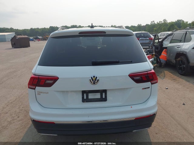 2021 Volkswagen Tiguan 2.0t Se/2.0t Se R-line Black/2.0t Sel მანქანა იყიდება აუქციონზე, vin: 3VV2B7AX0MM112227, აუქციონის ნომერი: 45724594