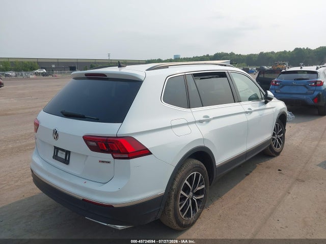 2021 Volkswagen Tiguan 2.0t Se/2.0t Se R-line Black/2.0t Sel მანქანა იყიდება აუქციონზე, vin: 3VV2B7AX0MM112227, აუქციონის ნომერი: 45724594