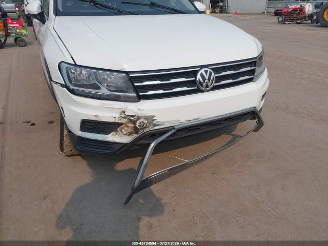 2021 Volkswagen Tiguan 2.0t Se/2.0t Se R-line Black/2.0t Sel მანქანა იყიდება აუქციონზე, vin: 3VV2B7AX0MM112227, აუქციონის ნომერი: 45724594