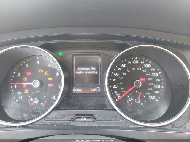 2021 Volkswagen Tiguan 2.0t Se/2.0t Se R-line Black/2.0t Sel მანქანა იყიდება აუქციონზე, vin: 3VV2B7AX0MM112227, აუქციონის ნომერი: 45724594
