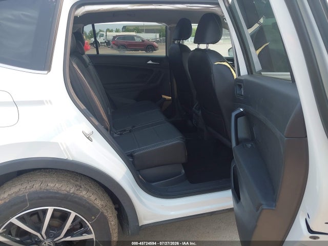 2021 Volkswagen Tiguan 2.0t Se/2.0t Se R-line Black/2.0t Sel მანქანა იყიდება აუქციონზე, vin: 3VV2B7AX0MM112227, აუქციონის ნომერი: 45724594